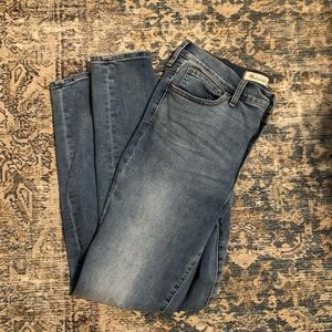 Madewell Skinny Jeans